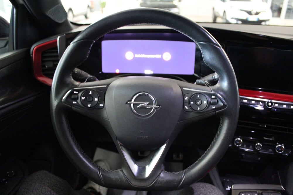 Opel Mokka usata a Cremona (10)