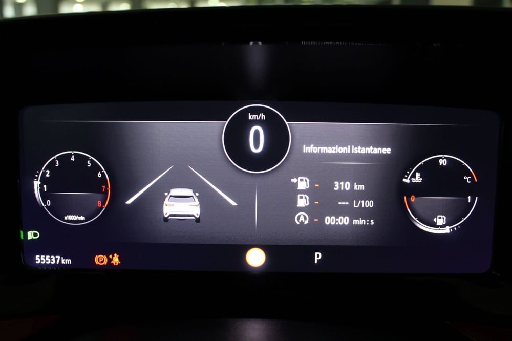 Opel Mokka usata a Cremona (11)