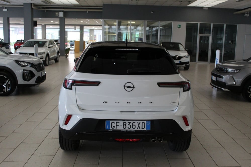 Opel Mokka usata a Cremona (4)