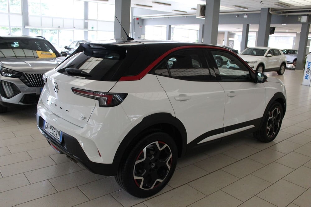 Opel Mokka usata a Cremona (5)