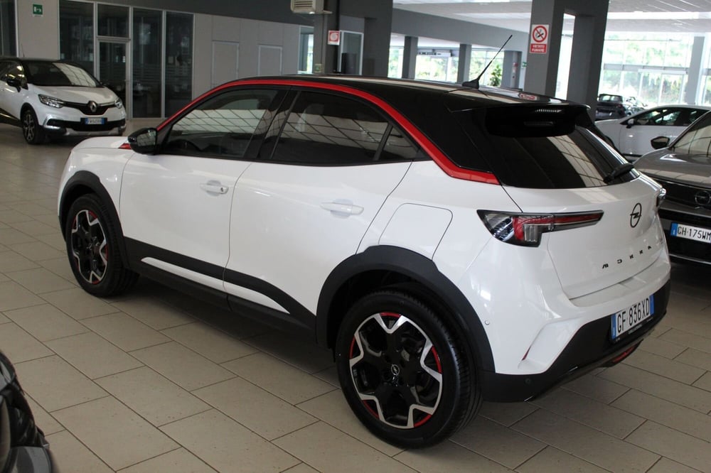 Opel Mokka usata a Cremona (6)