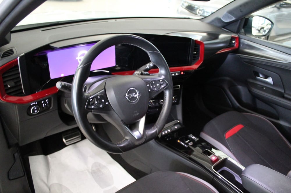 Opel Mokka usata a Cremona (8)