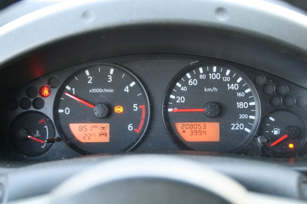 Nissan Navara usata a Pordenone (10)