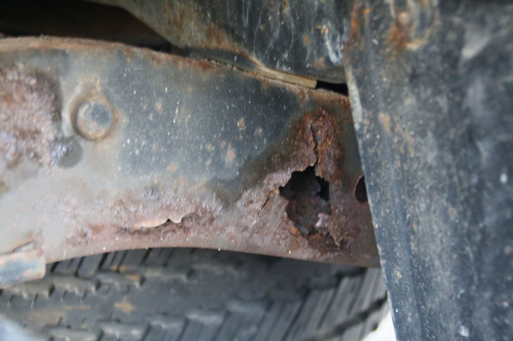 Nissan Navara usata a Pordenone (13)