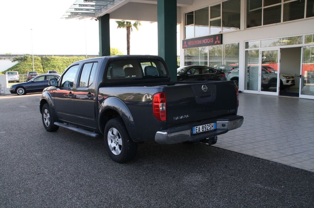 Nissan Navara usata a Pordenone (3)