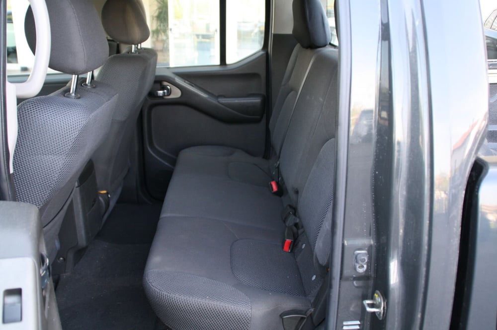 Nissan Navara usata a Pordenone (5)