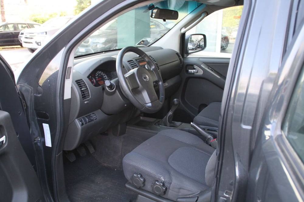 Nissan Navara usata a Pordenone (6)