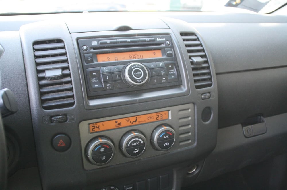 Nissan Navara usata a Pordenone (8)