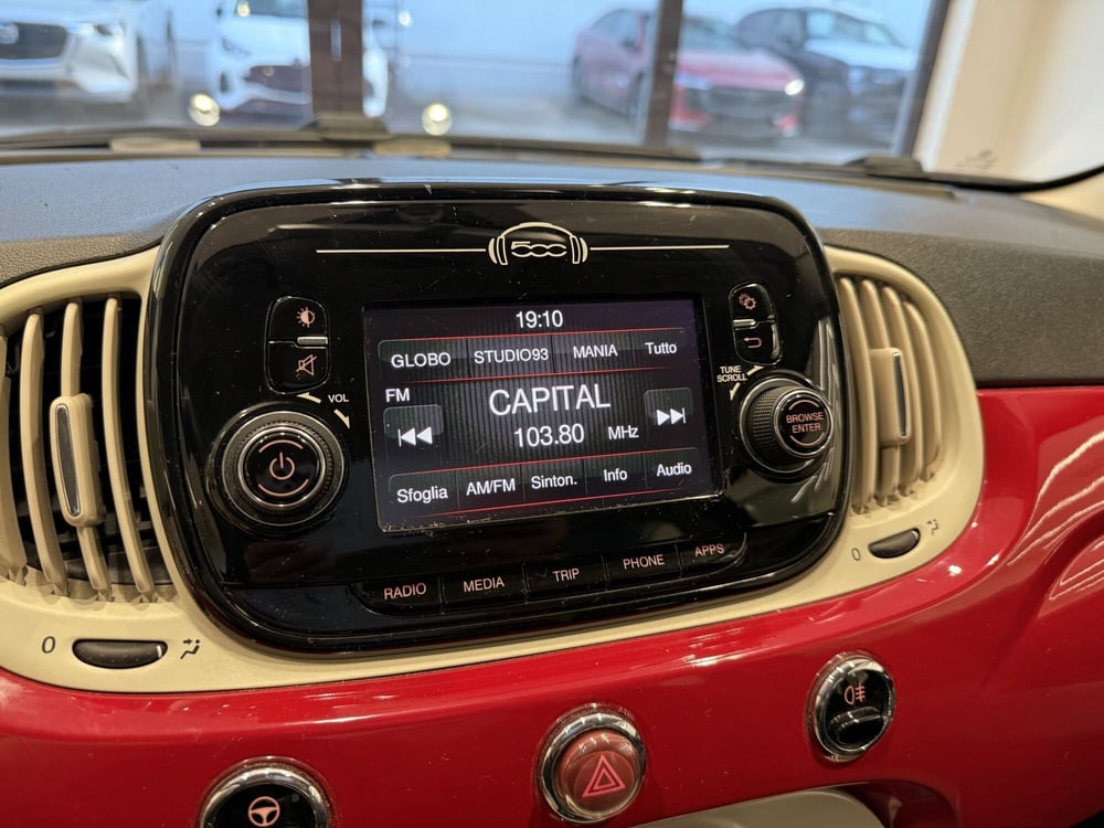 Fiat 500 usata a Latina (12)