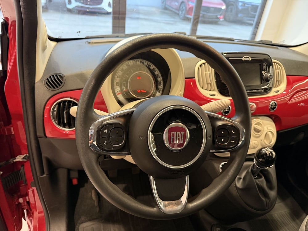 Fiat 500 usata a Latina (13)