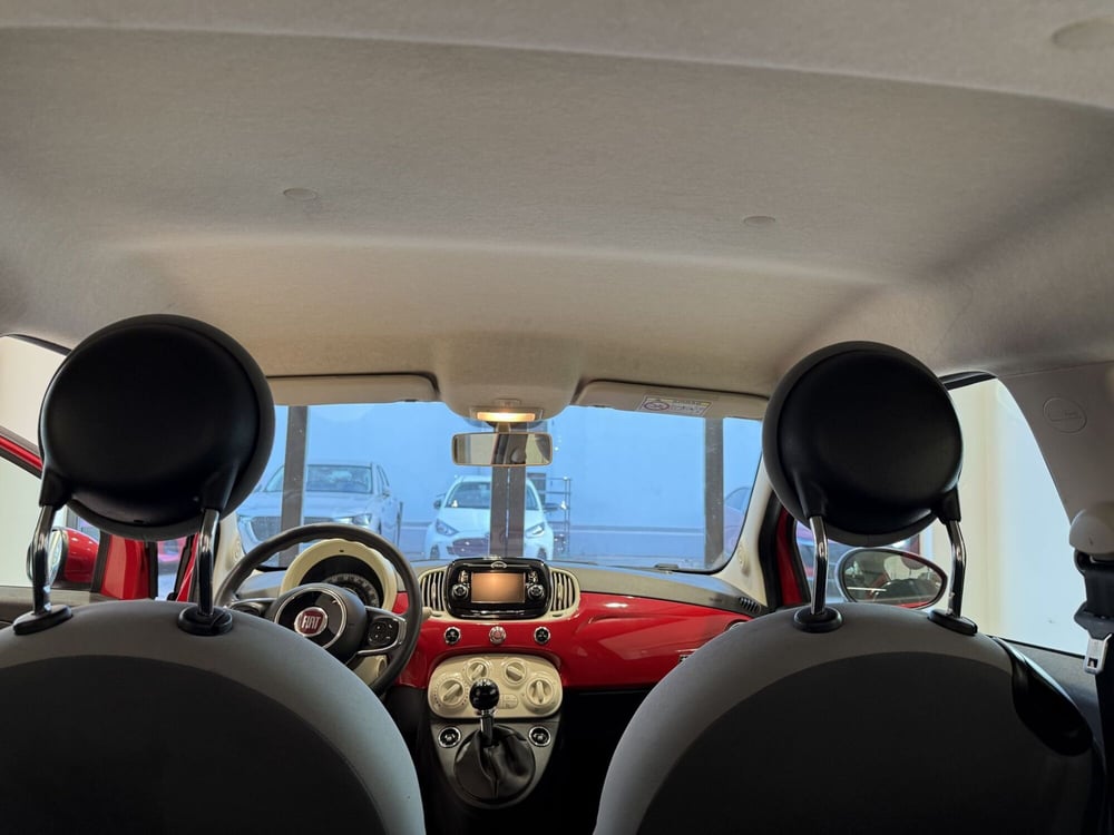 Fiat 500 usata a Latina (14)