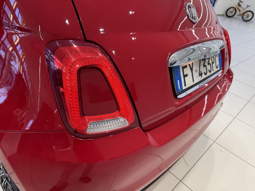 Fiat 500 usata a Latina (16)