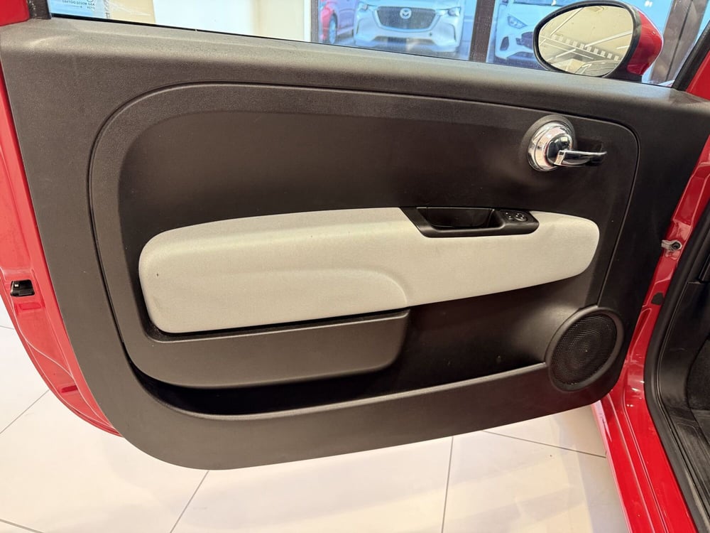 Fiat 500 usata a Latina (17)