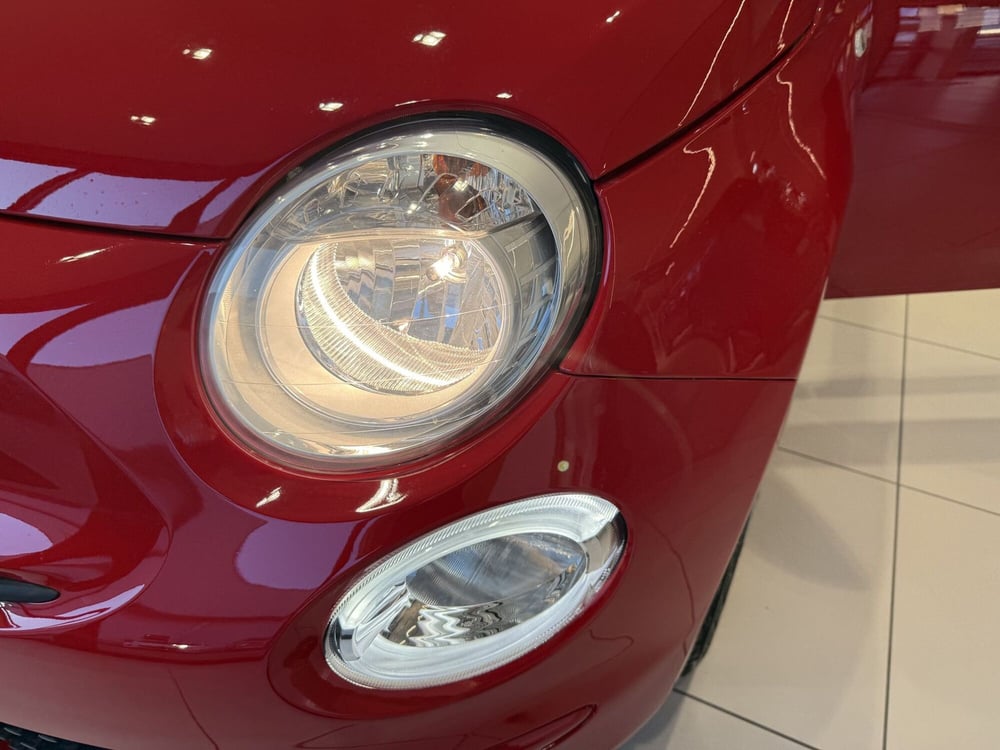 Fiat 500 usata a Latina (19)