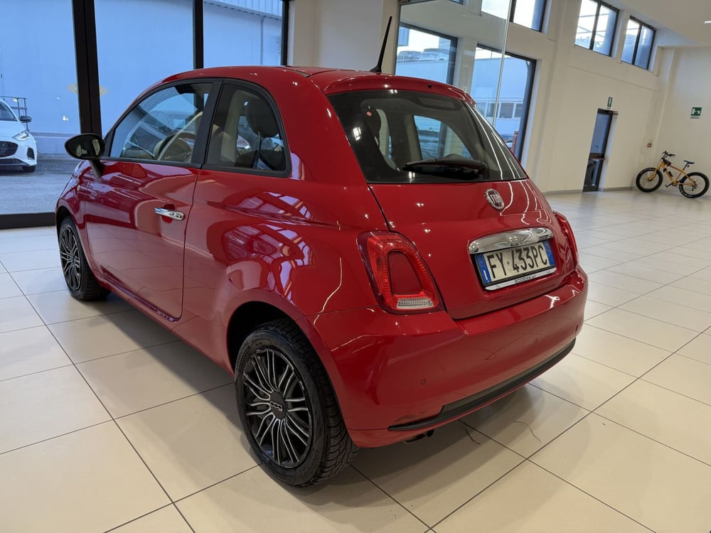 Fiat 500 usata a Latina (3)