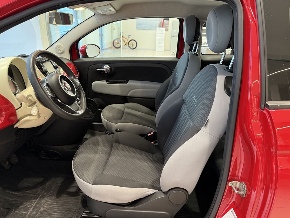 Fiat 500 usata a Latina (4)