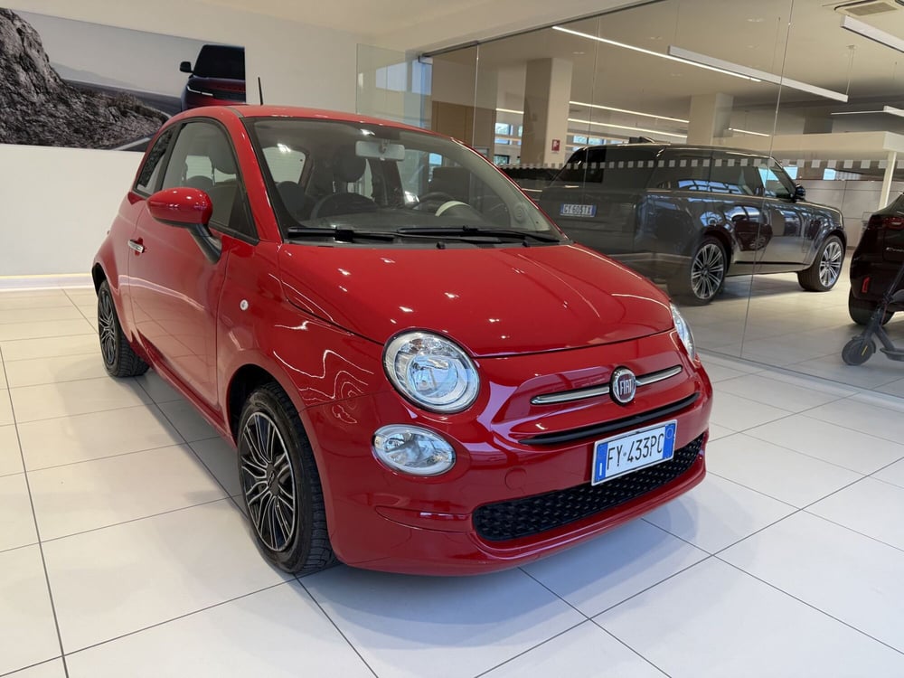 Fiat 500 usata a Latina (5)
