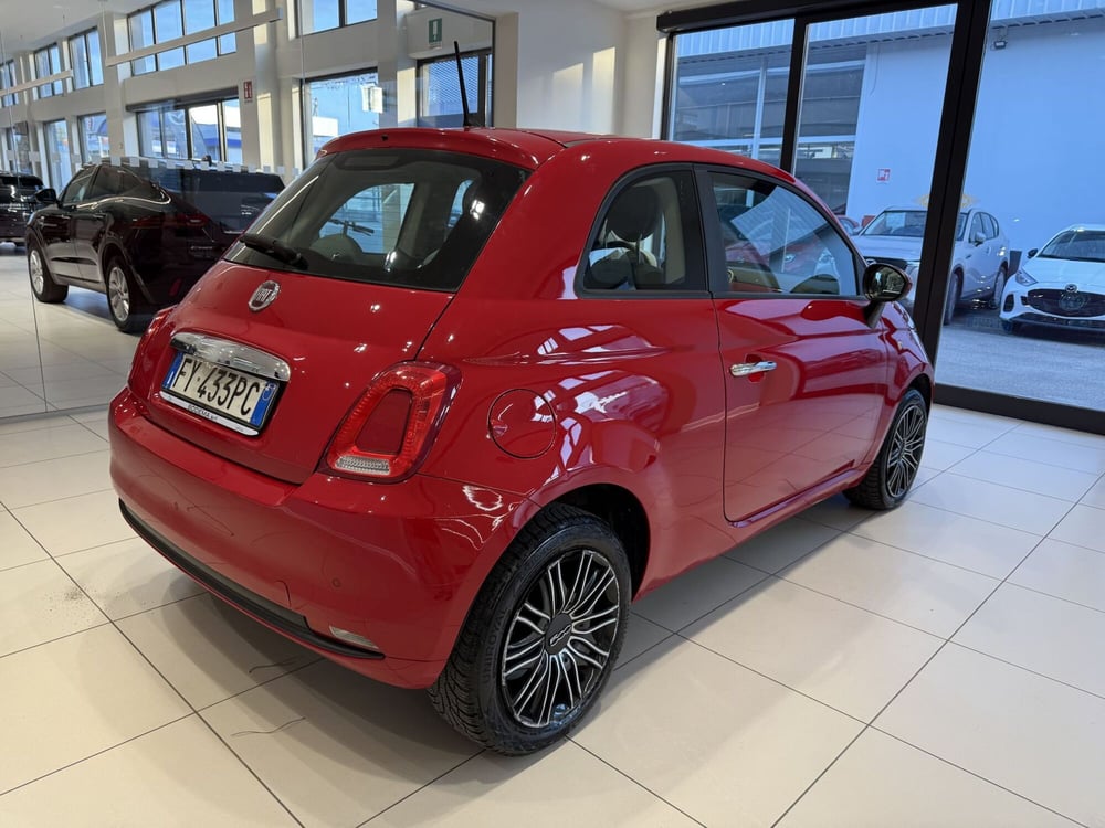 Fiat 500 usata a Latina (6)