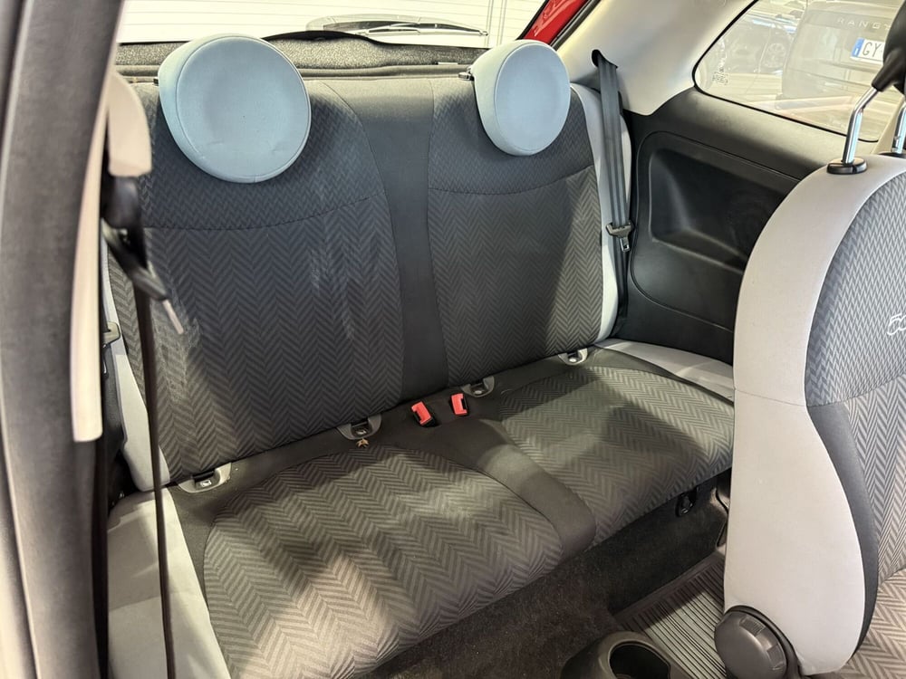 Fiat 500 usata a Latina (8)