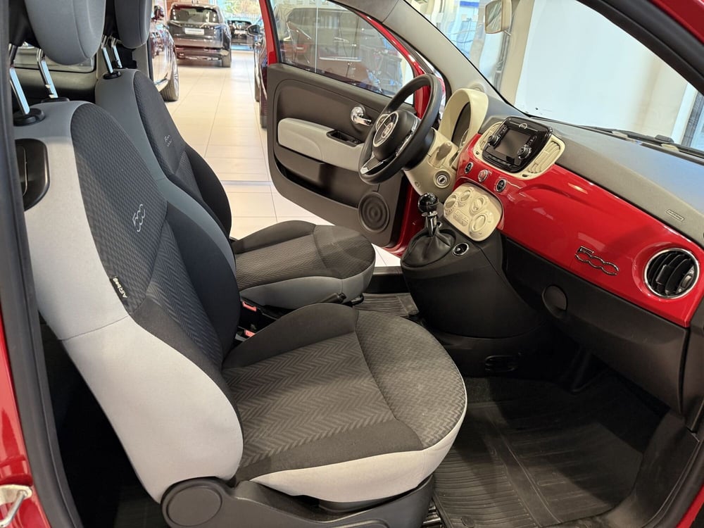 Fiat 500 usata a Latina (9)