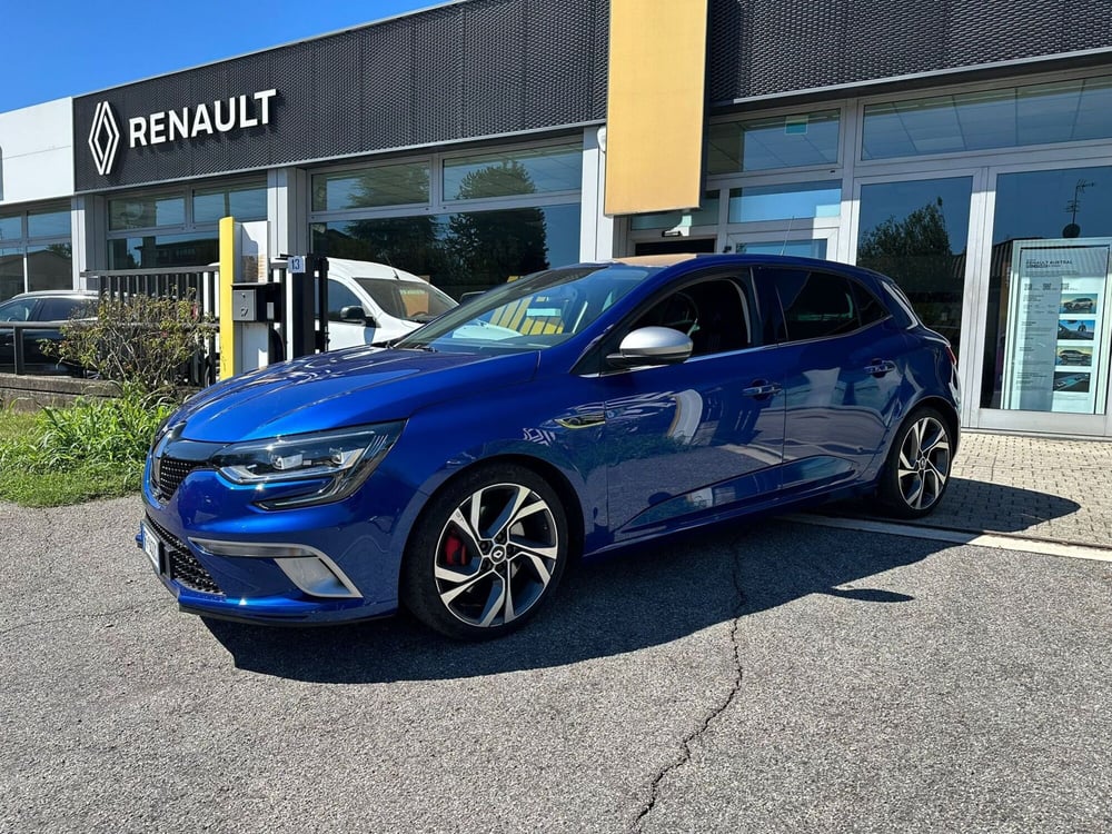Renault Mégane usata a Monza e Brianza