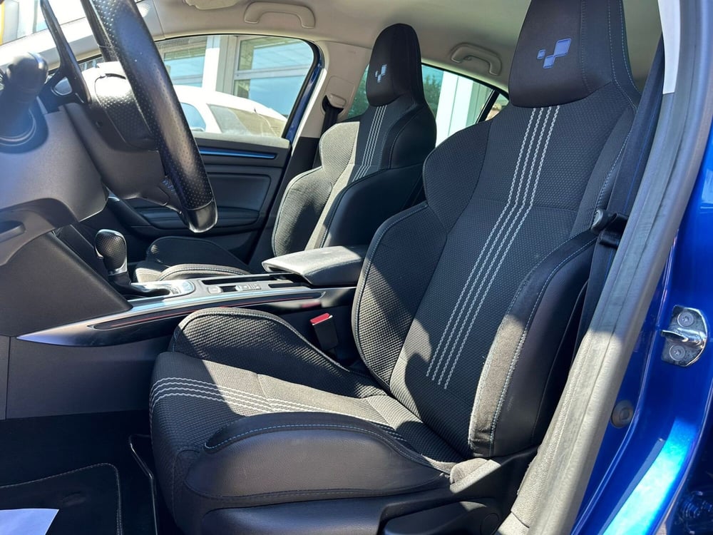 Renault Mégane usata a Monza e Brianza (10)
