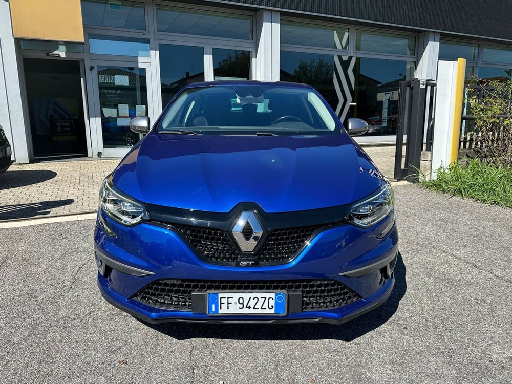 Renault Mégane usata a Monza e Brianza (3)