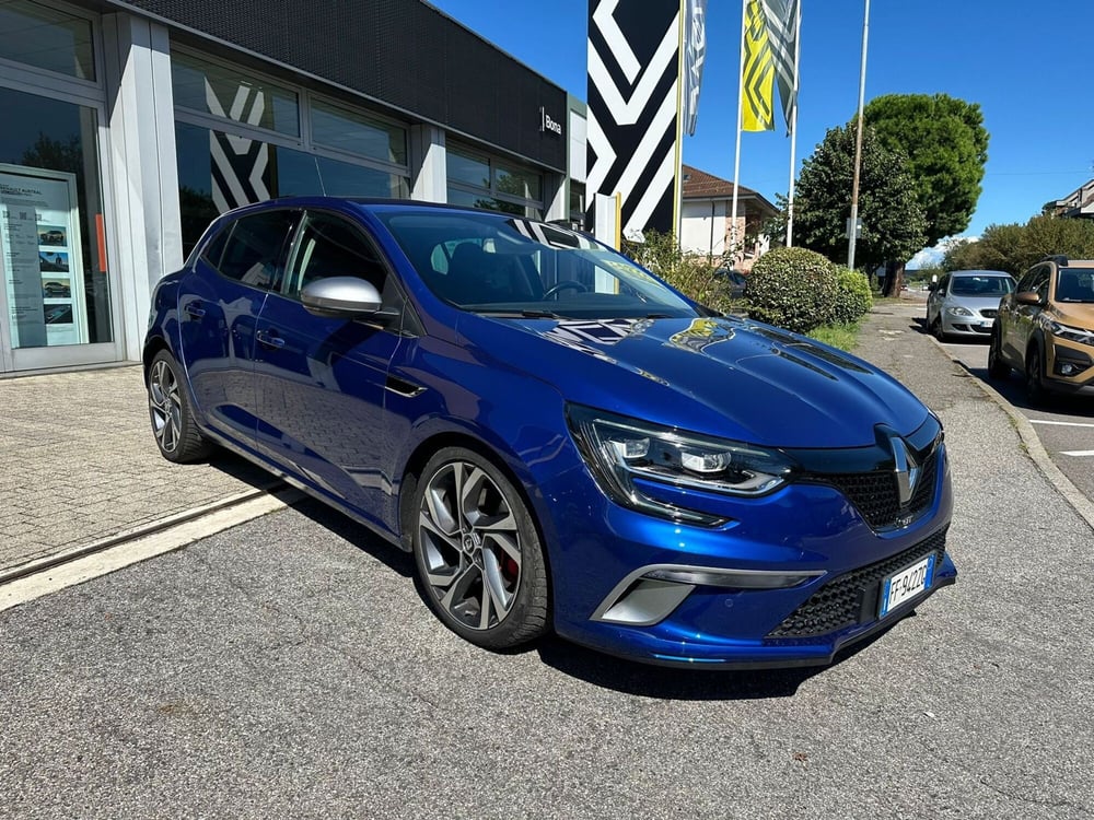 Renault Mégane usata a Monza e Brianza (4)
