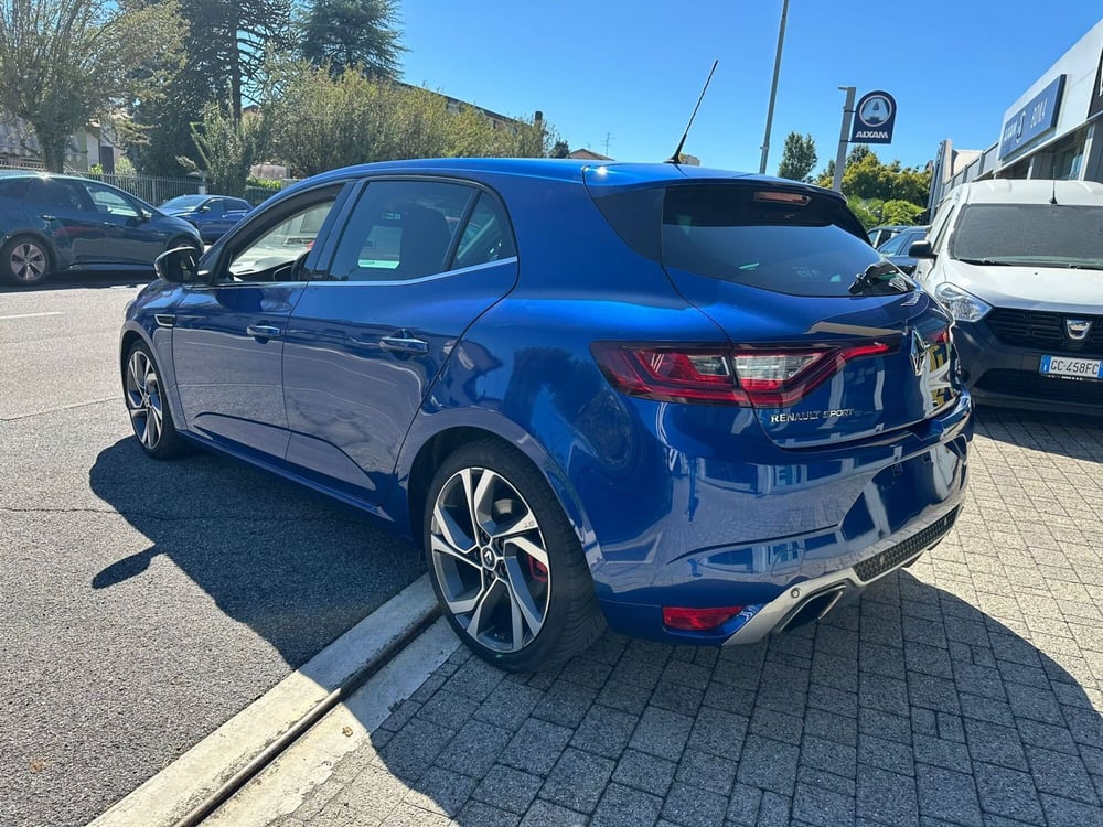 Renault Mégane usata a Monza e Brianza (7)