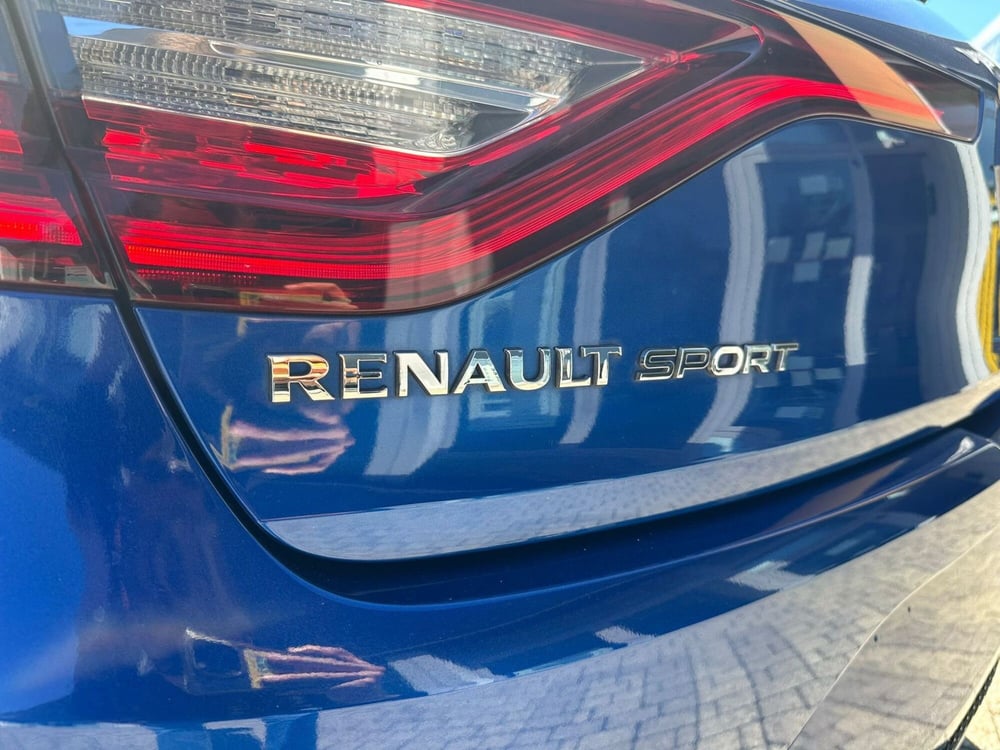 Renault Mégane usata a Monza e Brianza (8)