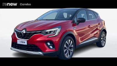 Renault Captur Plug-in Hybrid E-Tech 160 CV Intens del 2021 usata a Parma