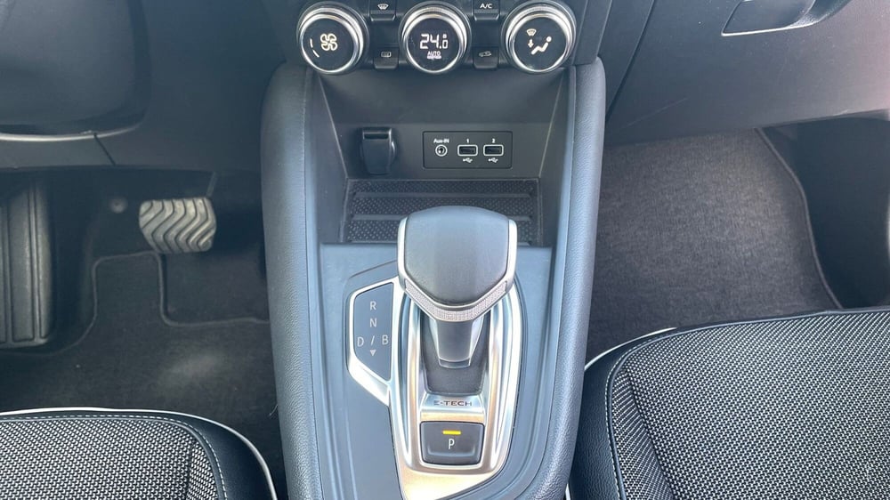 Renault Captur usata a Parma (12)