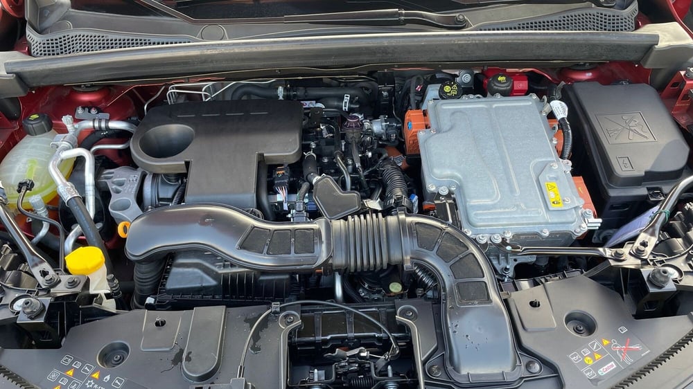 Renault Captur usata a Parma (13)