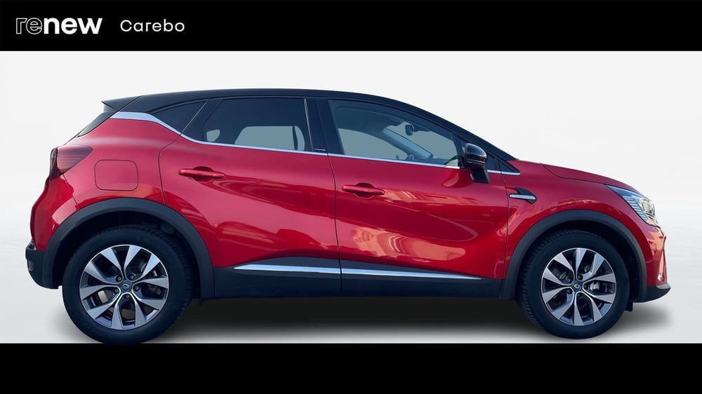 Renault Captur usata a Parma (4)