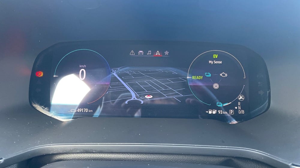 Renault Captur usata a Parma (5)
