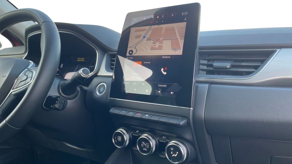 Renault Captur usata a Parma (6)