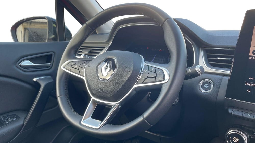 Renault Captur usata a Parma (7)