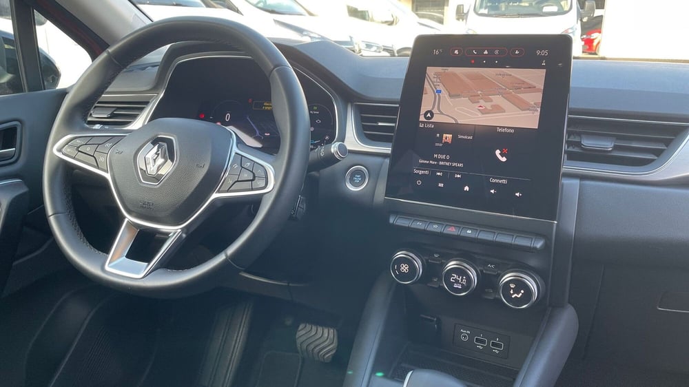 Renault Captur usata a Parma (9)