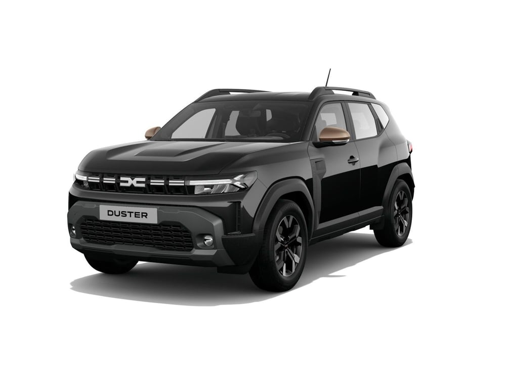 Dacia Duster nuova a Parma