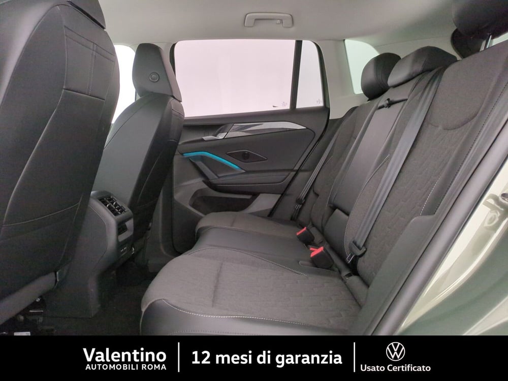 Volkswagen Tiguan usata a Roma (10)