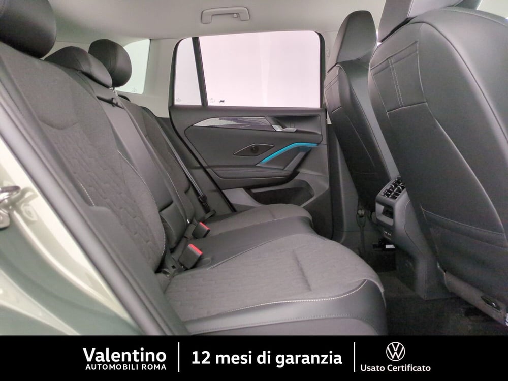 Volkswagen Tiguan usata a Roma (11)