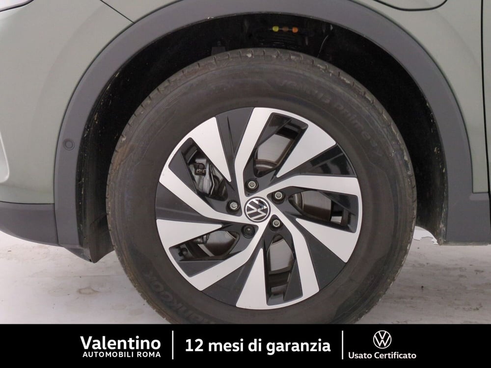 Volkswagen Tiguan usata a Roma (12)
