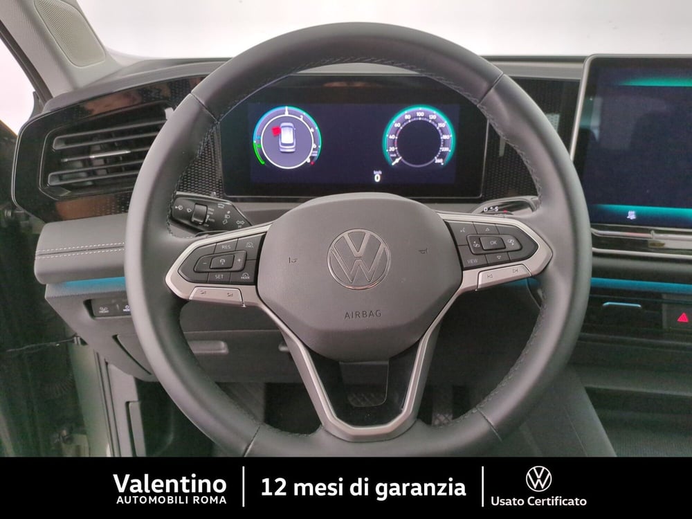 Volkswagen Tiguan usata a Roma (14)