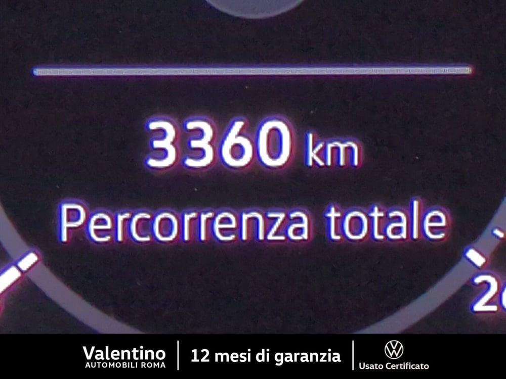 Volkswagen Tiguan usata a Roma (16)