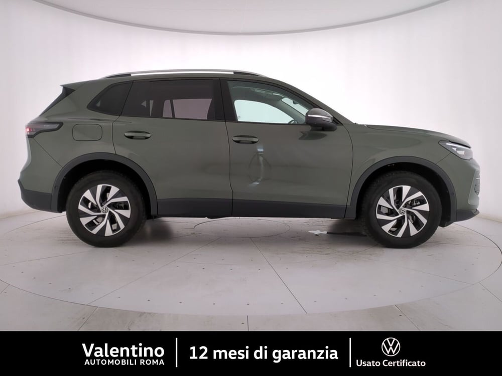 Volkswagen Tiguan usata a Roma (2)