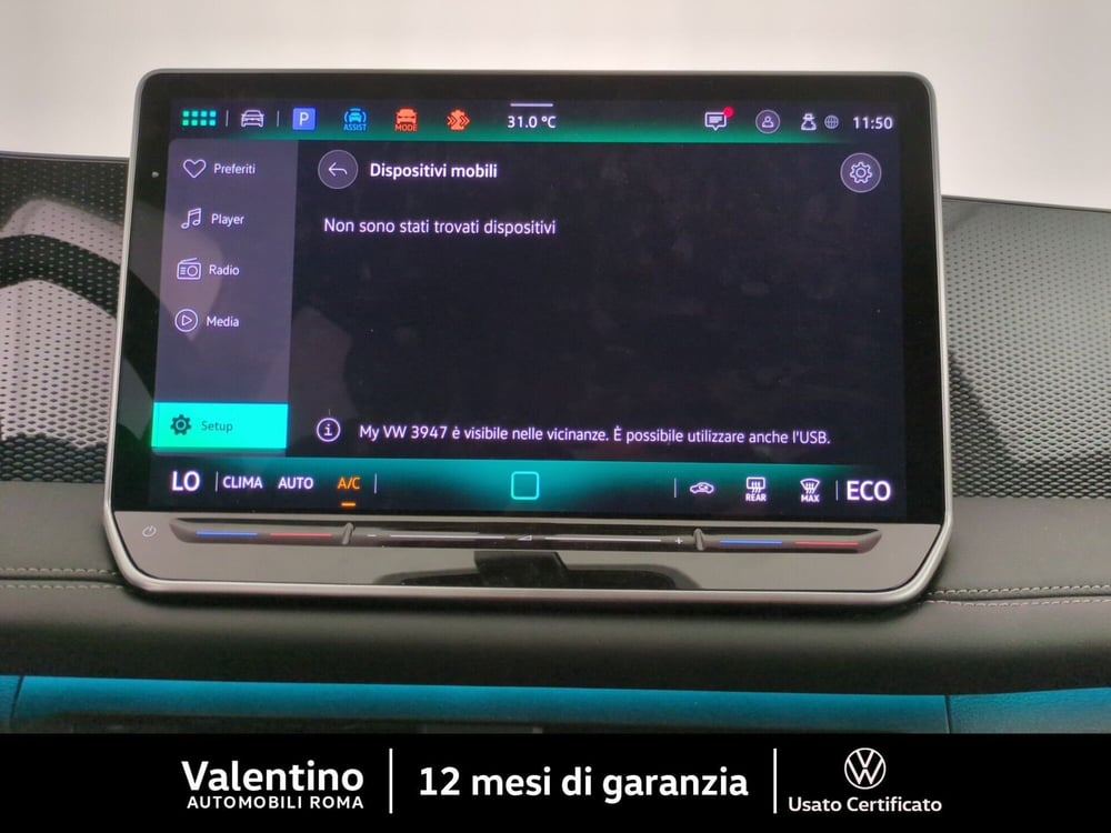 Volkswagen Tiguan usata a Roma (20)