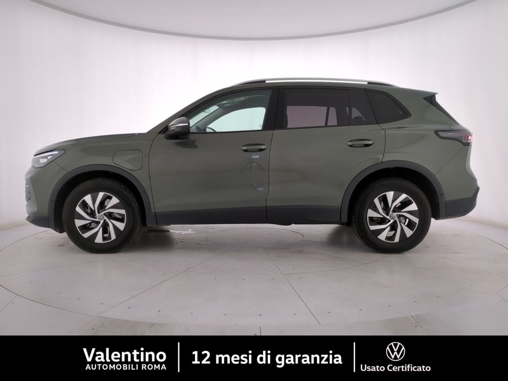 Volkswagen Tiguan usata a Roma (4)