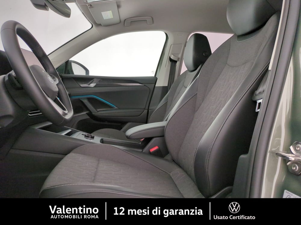 Volkswagen Tiguan usata a Roma (6)