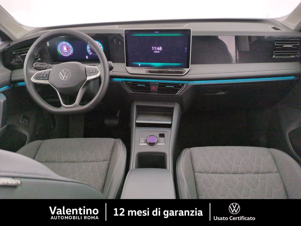 Volkswagen Tiguan usata a Roma (7)