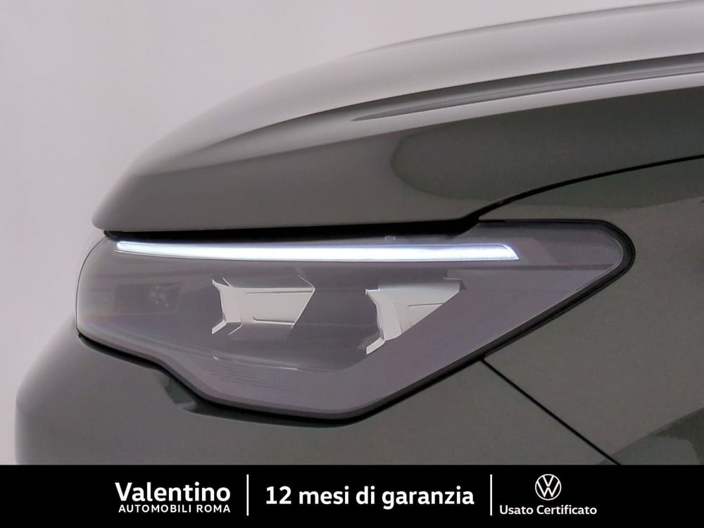 Volkswagen Tiguan usata a Roma (8)